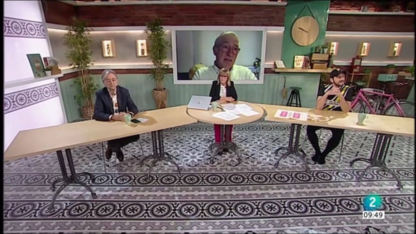 Jordi Cañas, Delafé i Setmana de la Ciència