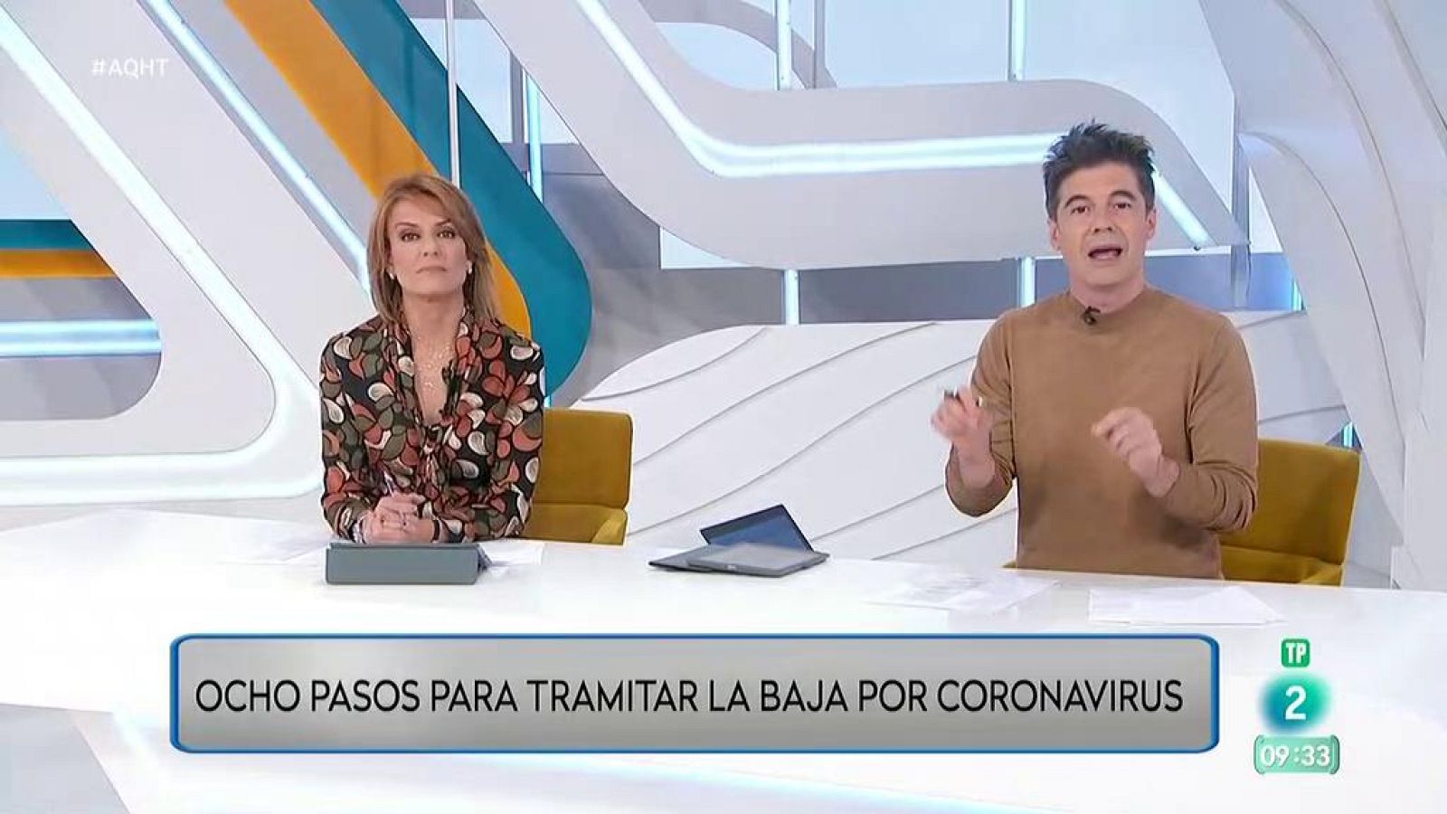 8 pasos para tramitar la baja por covid19 - Aquí hay trabajo | Ver