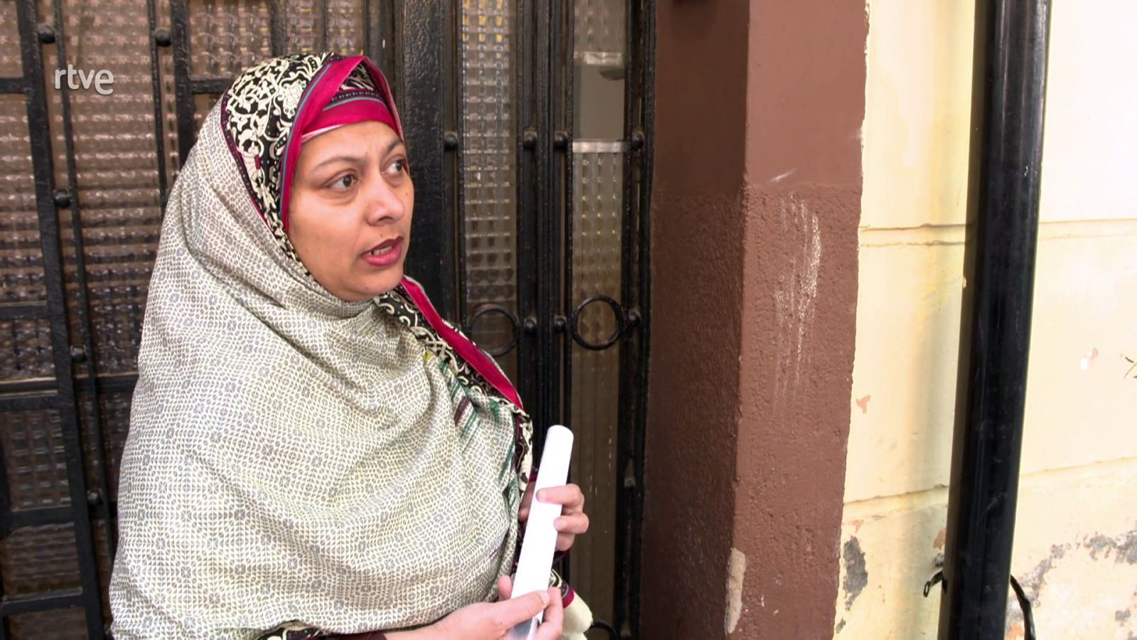 New neighbour - Al otro lado (España) - Ver ahora