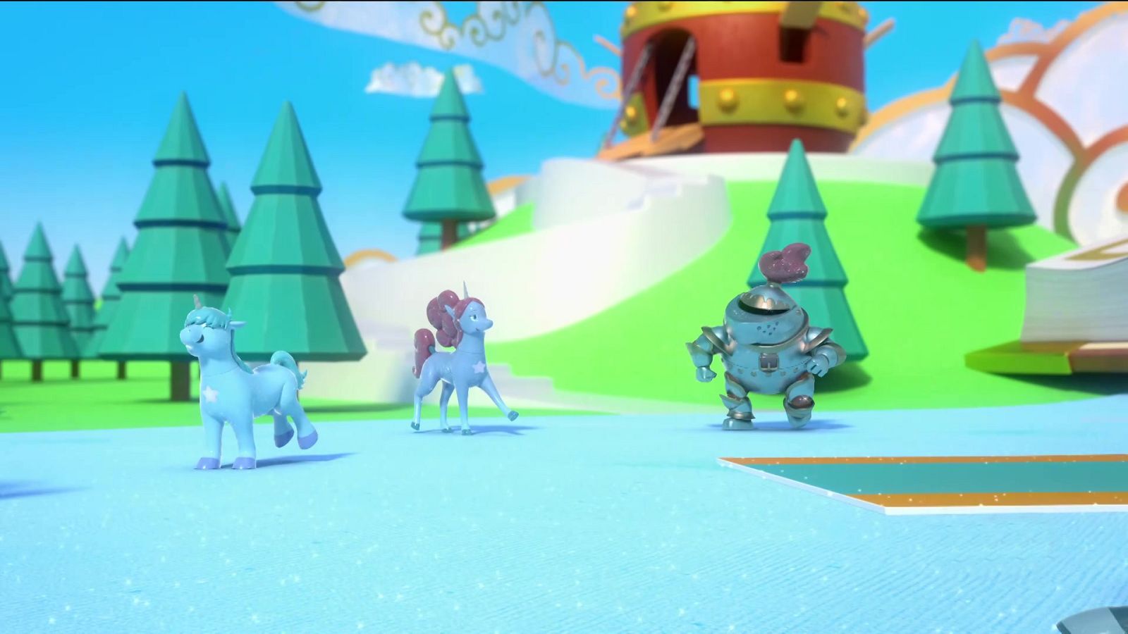 Noddy - Los juguetes congelados - RTVE.es - Noddy, detective en el País de los Juguetes | Ver