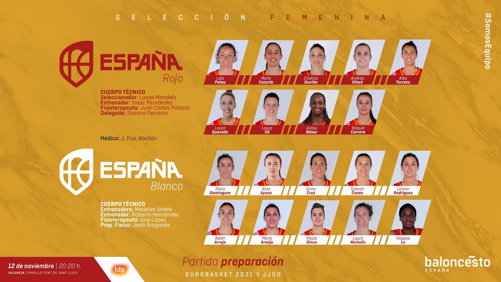 Lucas Mondelo: "Las chicas han trabajado por encima del nivel que esperábamos"