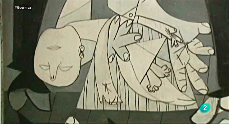 La aventura del Saber - El Guernica de Picasso.