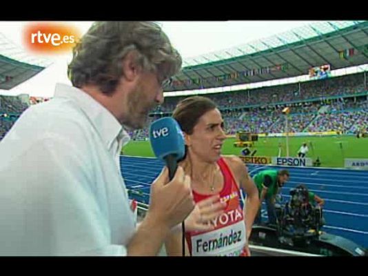  - Nuria Fernández: "¿Tú cómo lo ves?