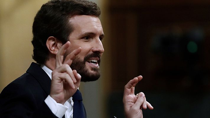 Informativo 24h - Casado afirma que son los presupuestos "más caros" de la historia