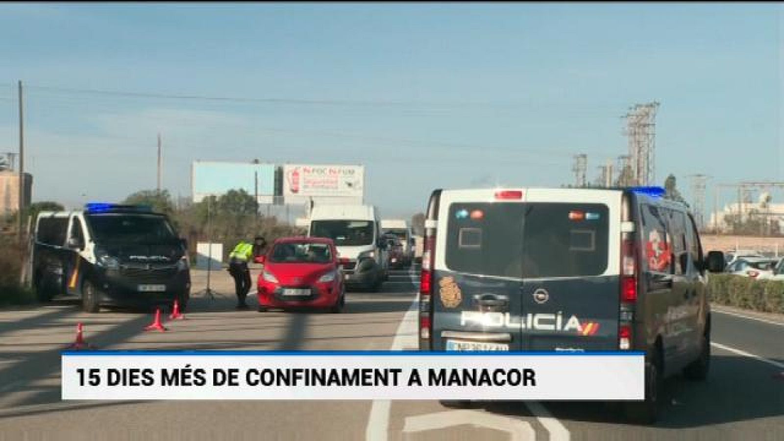 Informatiu Balear en 2' - 12/11/20