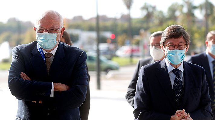 L'informatiu - Comunitat Valenciana - L'Informatiu - Comunitat Valenciana - 12/11/20