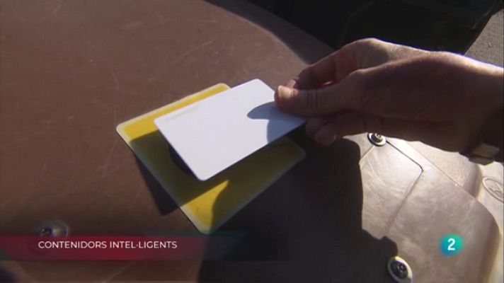 La Metro - Contenidors intel·ligents i Reserves d'aliments,
