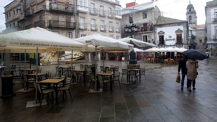 Telediario 1 - El sector turístico ve con buenos ojos exigir PCR a viajeros que entren a España pero temen ver reducida su actividad