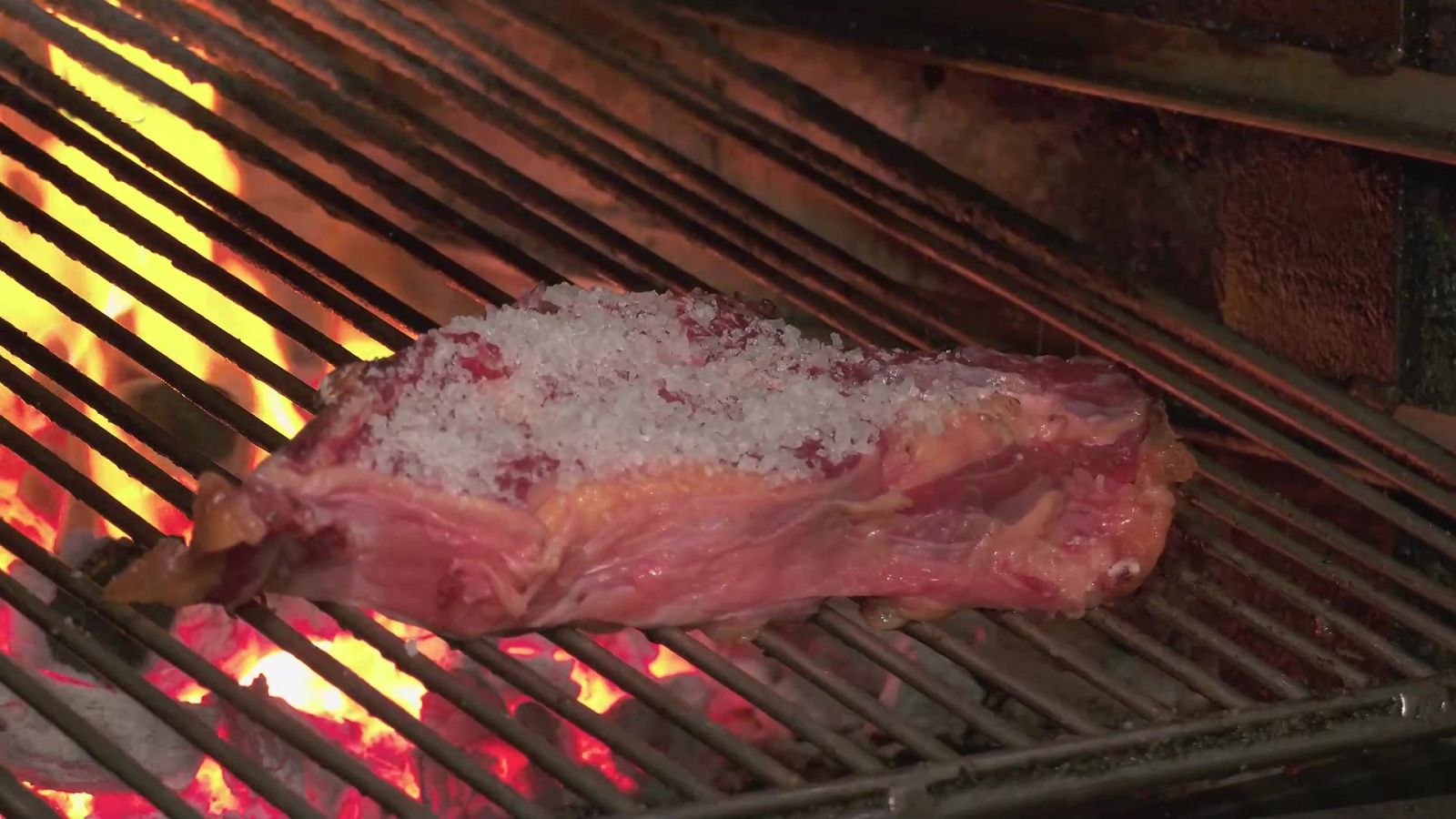 Como Sapiens - Programa 30: Pan, chuletón y rodaballo - ver ahora