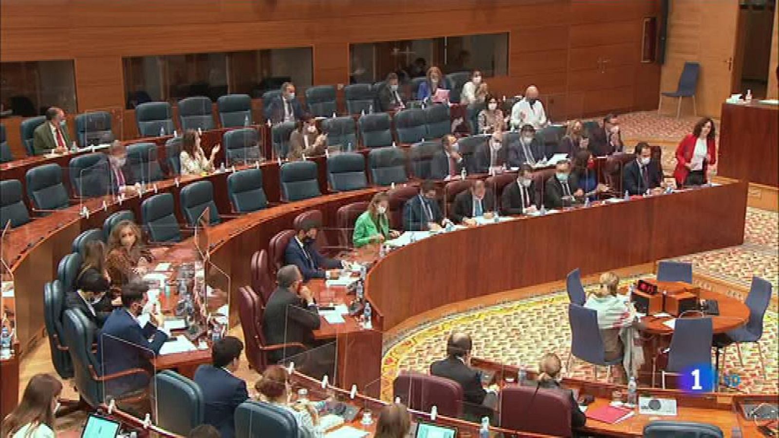 Informativo de Madrid - 12/11/20  - ver ahora