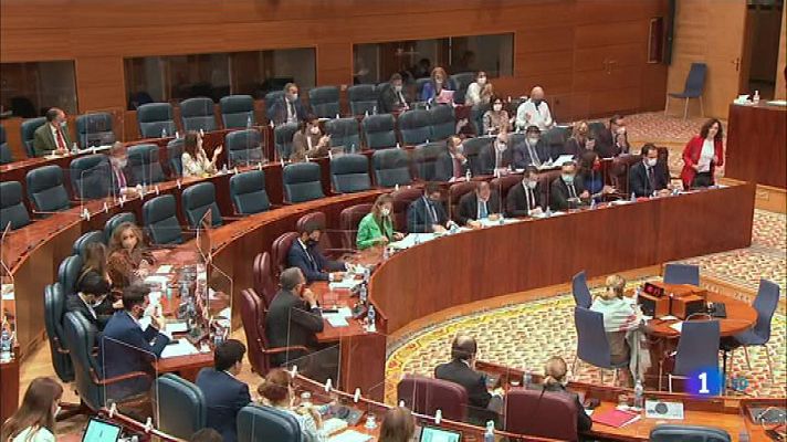 Informativo de Madrid - Informativo de Madrid - 12/11/20