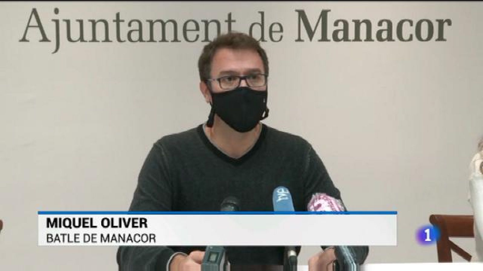 Informatiu Balear 2 - 12/11/20