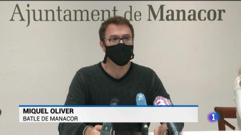 Informatiu Balear 2 - 12/11/20