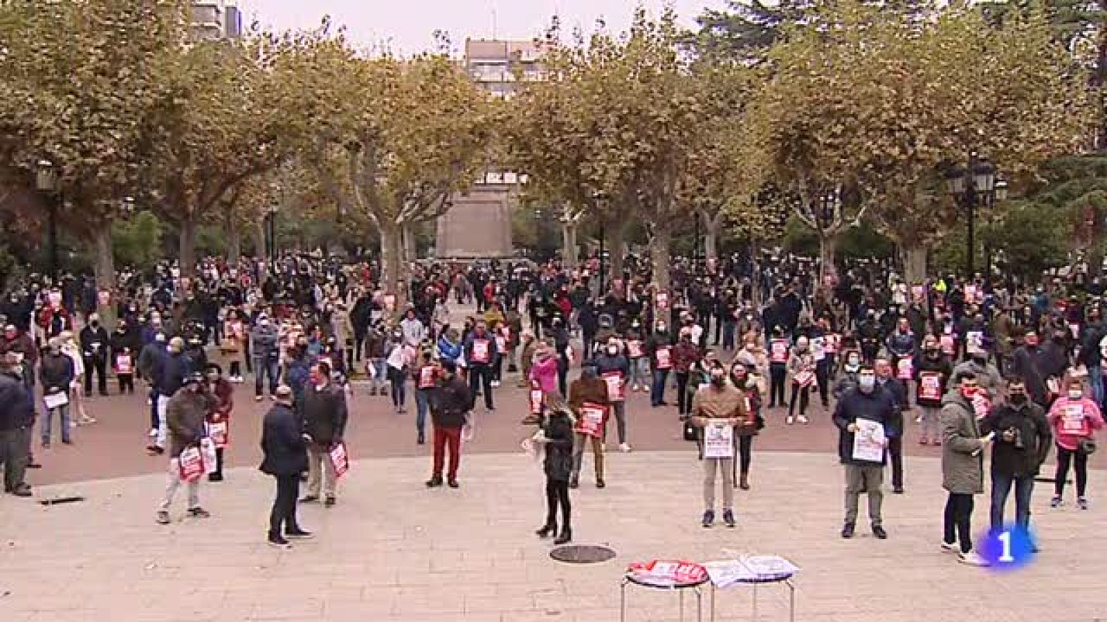 Informativo Telerioja 2 - 12/11/20