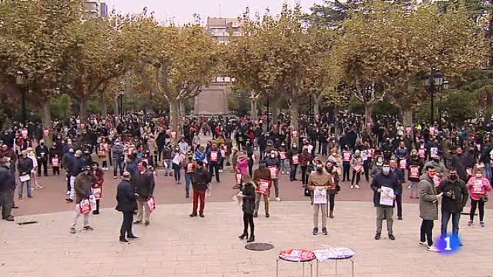 Informativo Telerioja - Informativo Telerioja 2 - 12/11/20