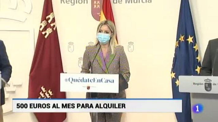 Noticias Murcia - Noticias Murcia 2  12/11/2020