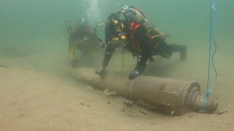 Somos documentales - Tras el naufragio de la Armada Invencible - ver ahora