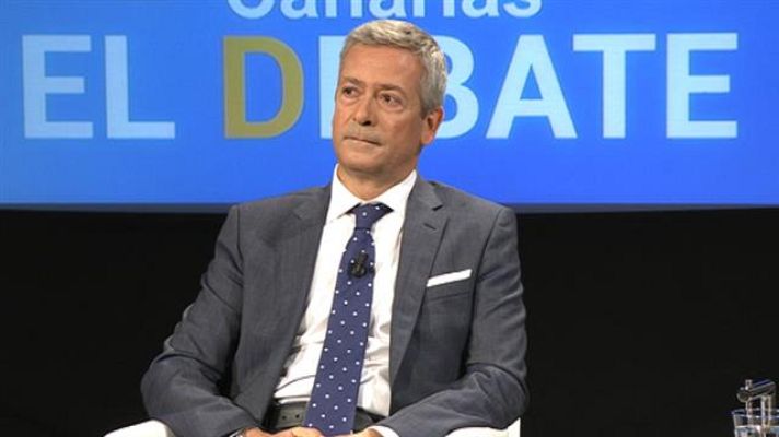 El debate de La 1 Canarias - El Debate de La 1 Canarias - 12/11/2020