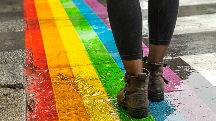 La tarde en 24h - Una de cada diez personas LGTBIQ reconoce haber sufrido algún tipo de ataque físico por su orientación sexual, según la UE