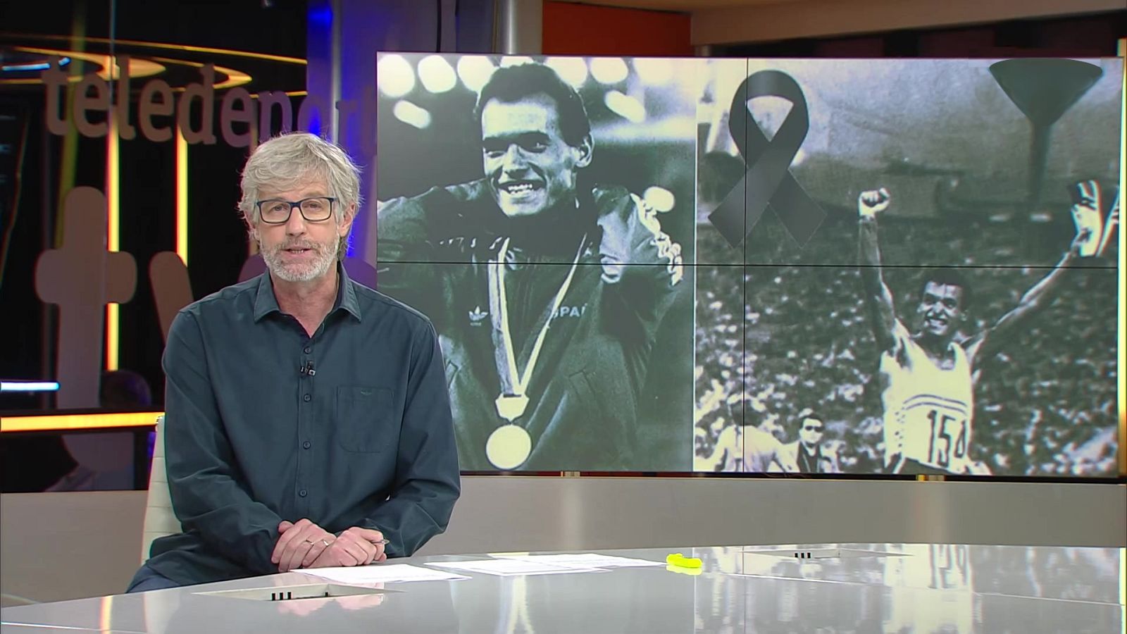 TDP Club - Atletismo: Jordi Llopart - ver ahora