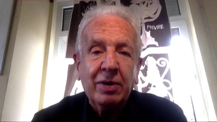 La hora Cervantes - La hora Cervantes - 12/11/20