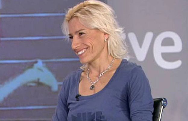  - Marta Domínguez en el TD2