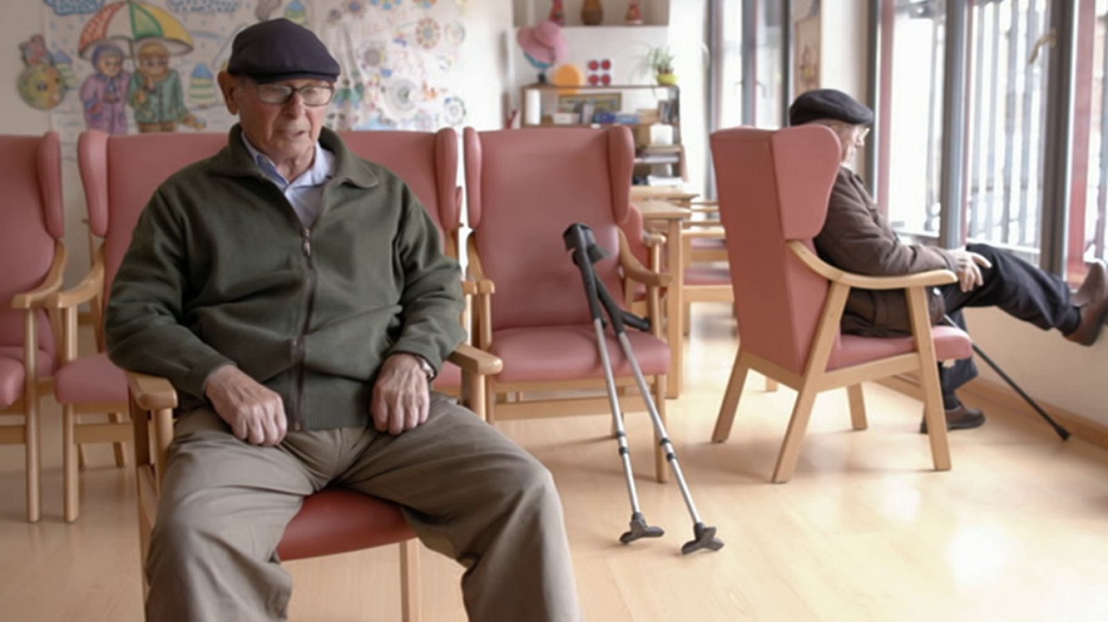 De seda y hierro - Salvando las distancias - Lengua de signos - ver ahora