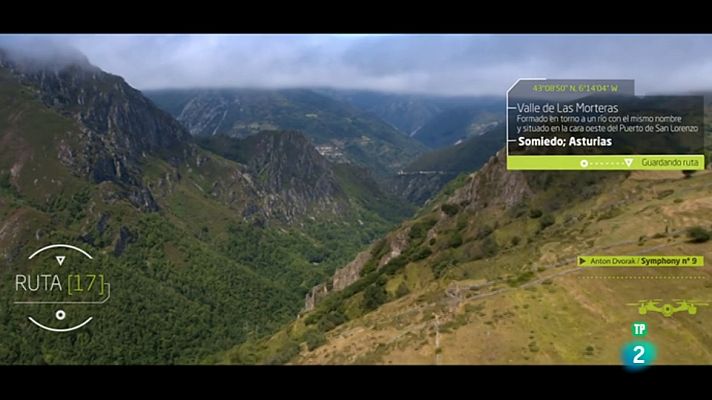 Ruta 17 - Valle de las Morteras