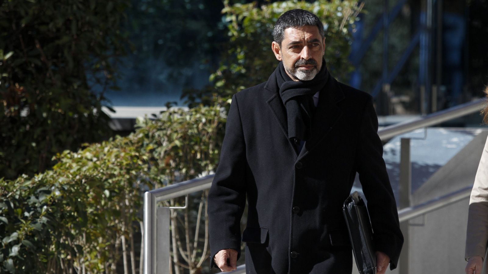 Josep Lluís Trapero, de la gloria al infierno y de vuelta a la gloria en dos años