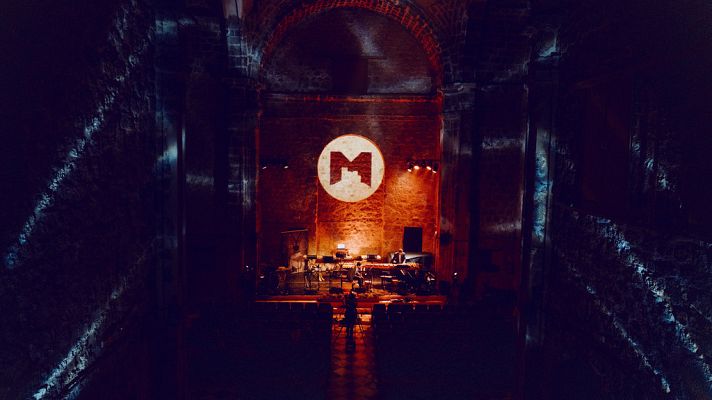 Atención obras - Música en Segura