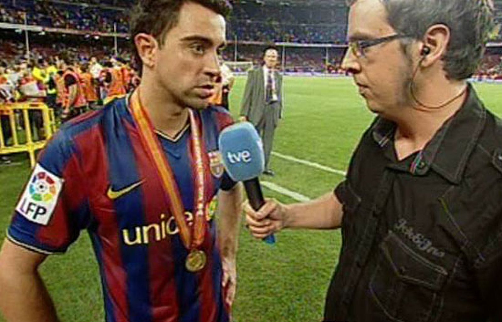 Xavi: 'Queremos más títulos' | Ver