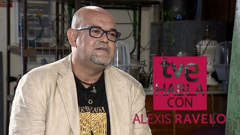 TVE habla con Alexis Ravelo - 15/11/2020