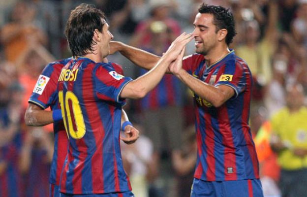  - Las mejores jugadas del partido