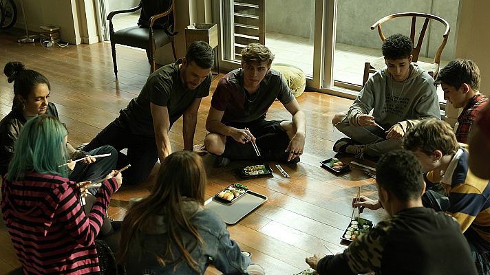 HIT - Capítulo 9: Los exámenes