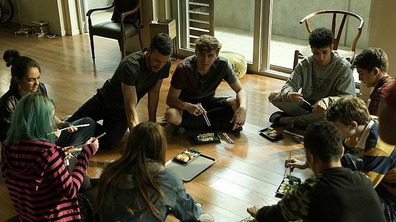 HIT - Capítulo 9: Los exámenes