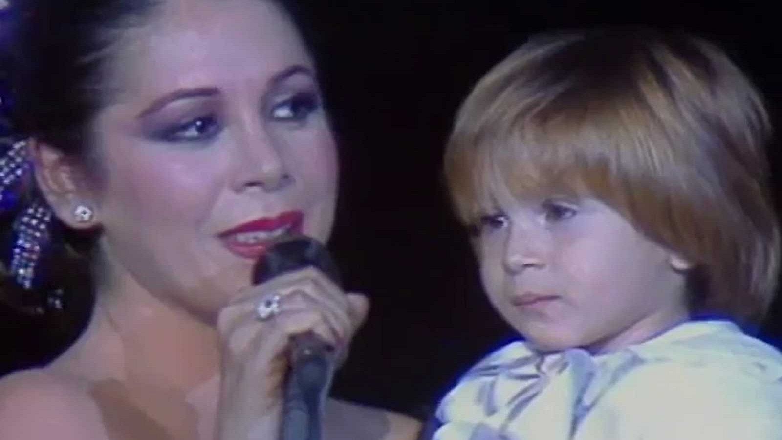 Los inicios de Isabel Pantoja - La hora de La 1 | Ver