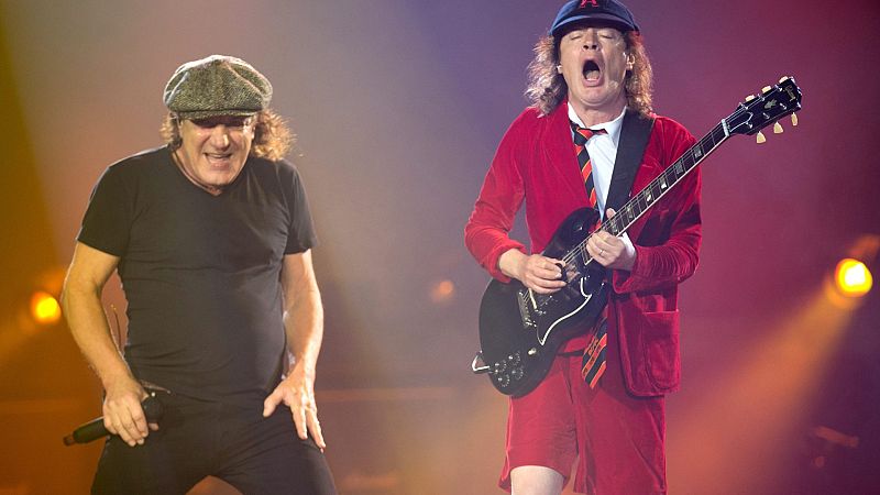 AC/DC resurge en plena pandemia con 'PWR UP', su nuevo disco