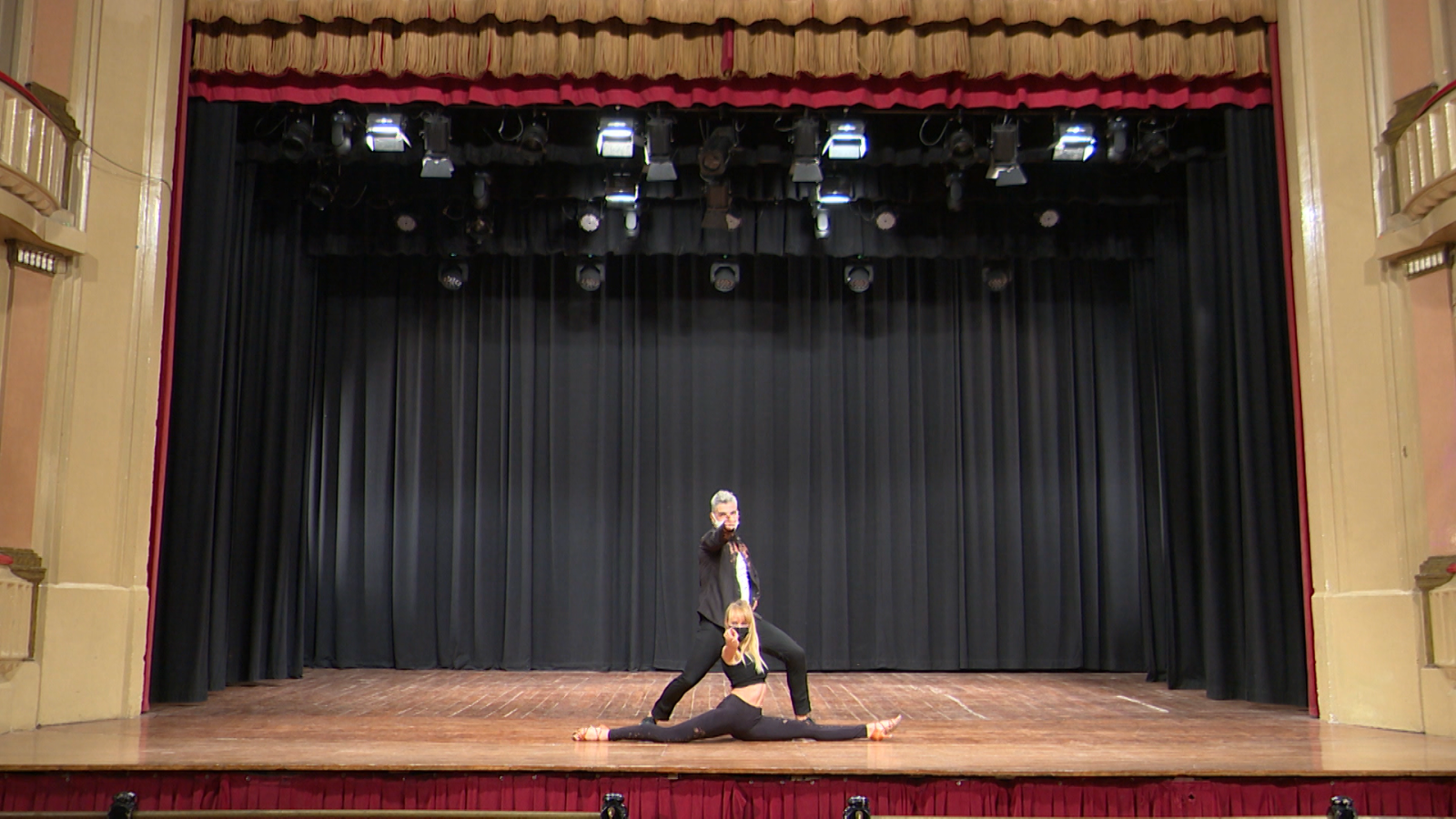 Bailar nos hace más felices