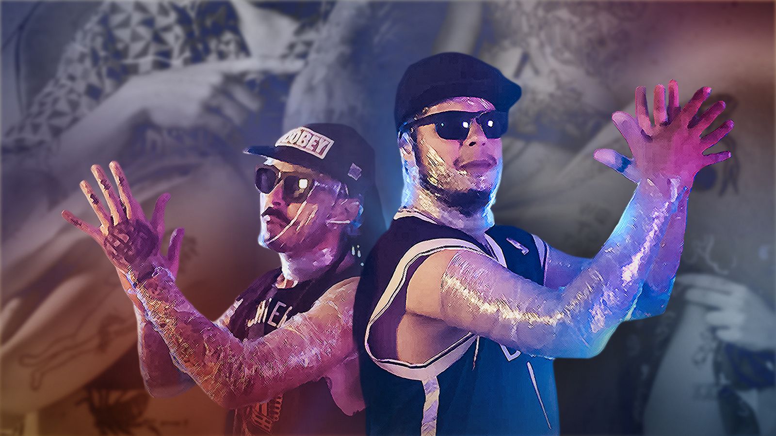 �Imaginas a Cecilio G, Lola Indigo o Natalia Lacunza en un videoclip de LOMO? �Mira este crossover!