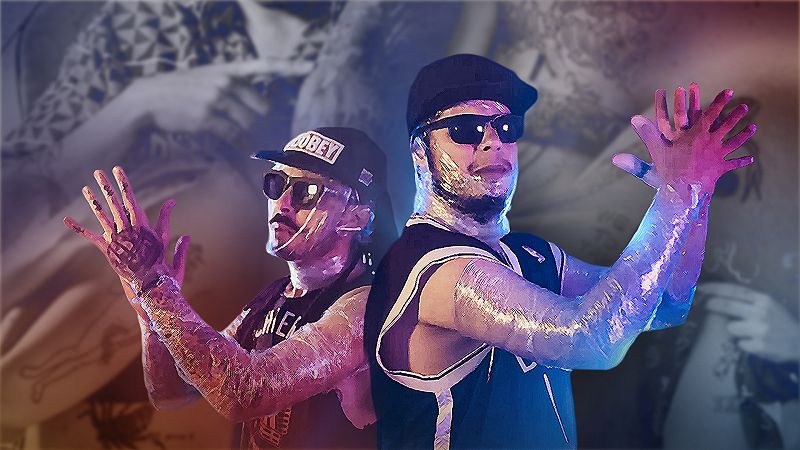 �Imaginas a Cecilio G, Lola Indigo o Natalia Lacunza en un videoclip de LOMO? �Mira este crossover!