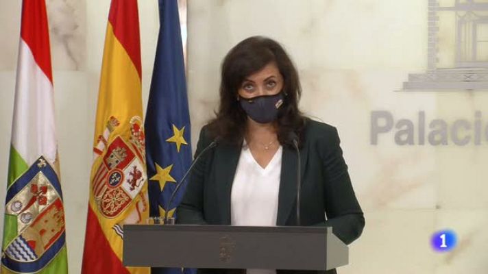 Informativo Telerioja - Informativo Telerioja - 13/11/20