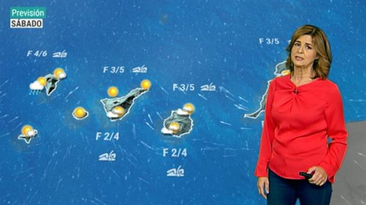 Telecanarias - El tiempo en Canarias - 13/11/2020