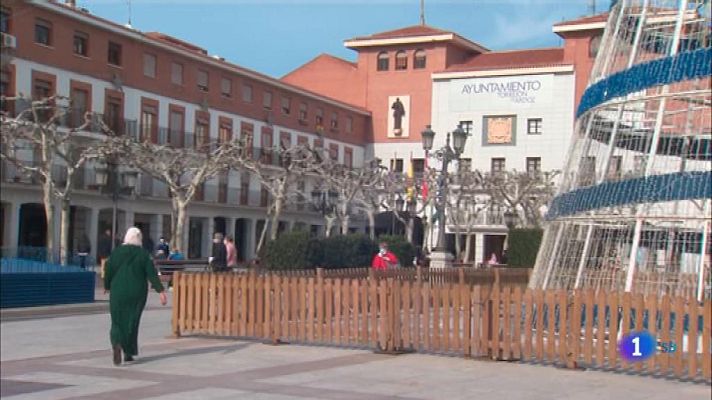 Informativo de Madrid - Informativo de Madrid - 13/11/20