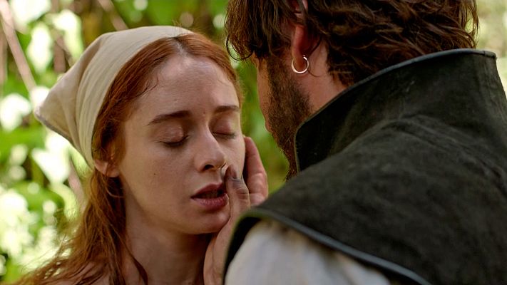 Inés del alma mía - Mejores momentos del capítulo 6: "Hambre de gloria"