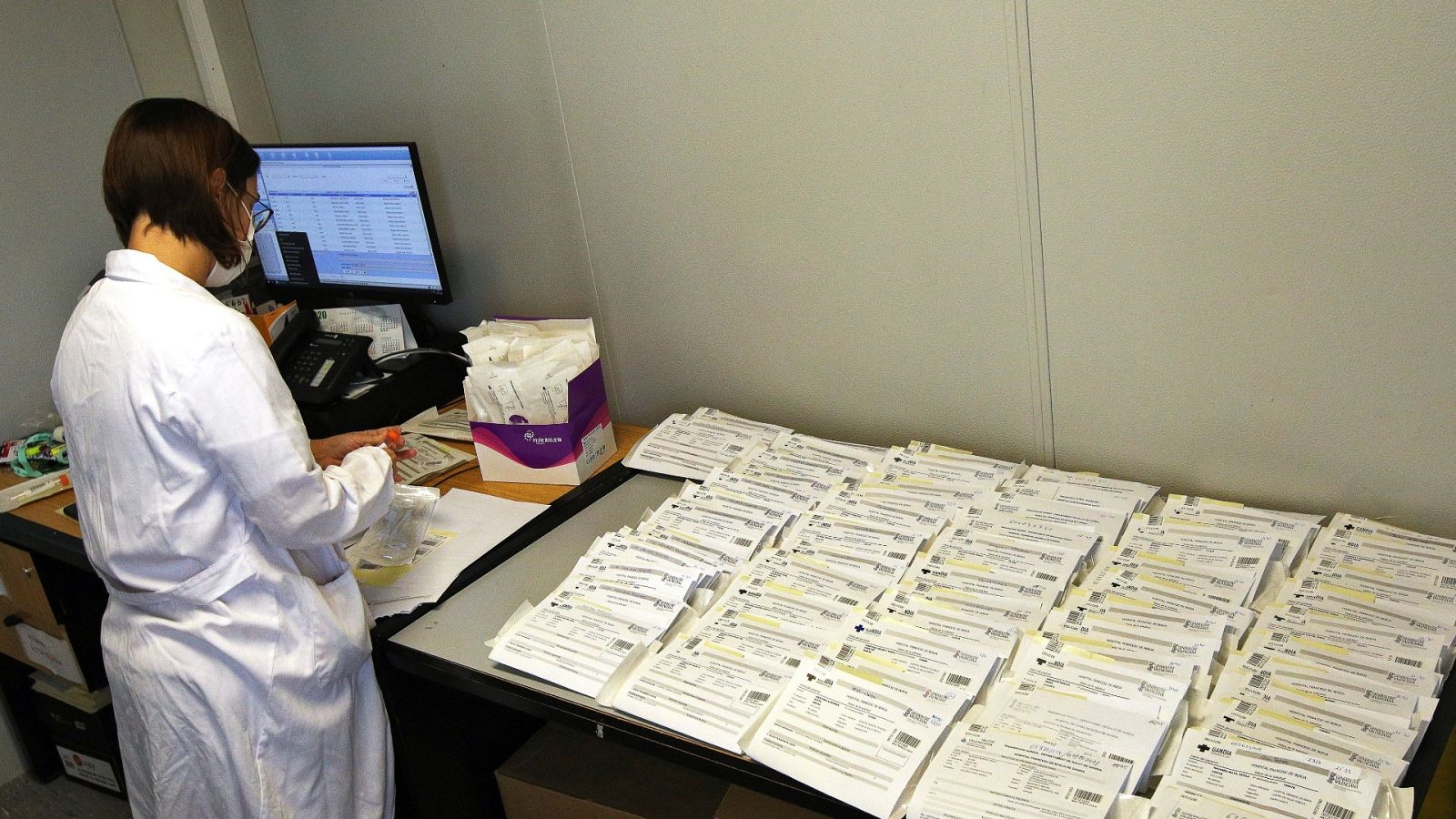 L'Informatiu - Comunitat Valenciana 2 - 13/11/20 - ver ahora