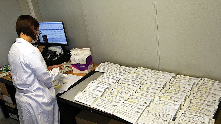 L'informatiu - Comunitat Valenciana - L'Informatiu - Comunitat Valenciana 2 - 13/11/20