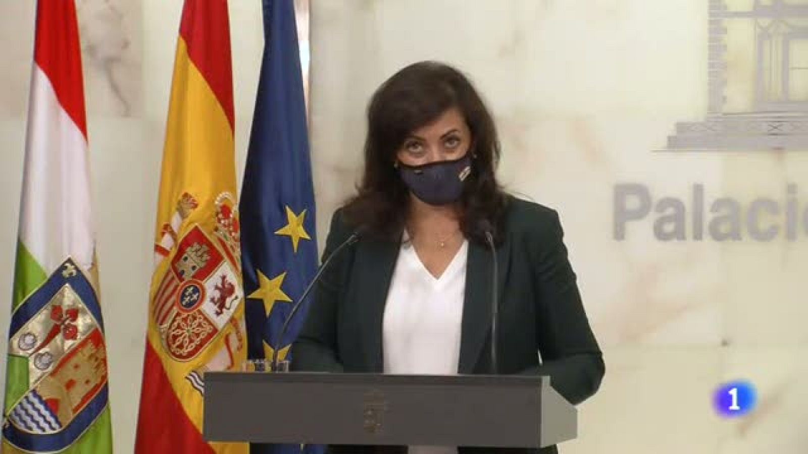 Informativo Telerioja 2 - 13/11/20