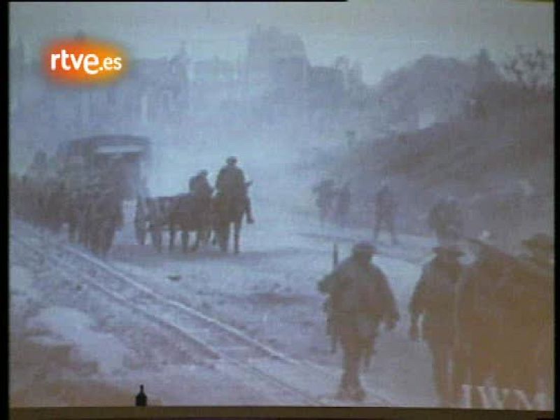 Segunda Guerra Mundial: El huevo de la serpiente | Ver