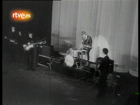 Música en el Archivo de RTVE - The Beatles: Los imitadores