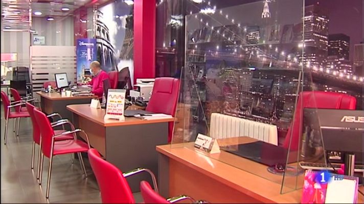 Noticias de Extremadura - Las agencias de viaje echan en falta ayudas del Gobierno